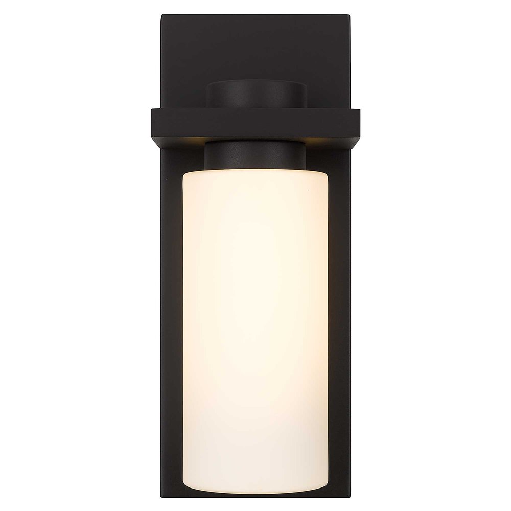 Bronze Colorful LED Dimmable Outdoor Hanging Light