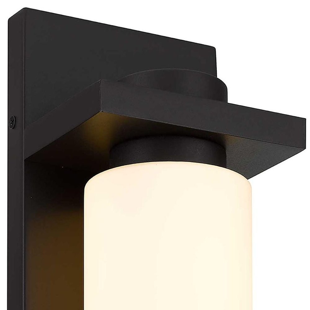 Bronze Colorful LED Dimmable Outdoor Hanging Light