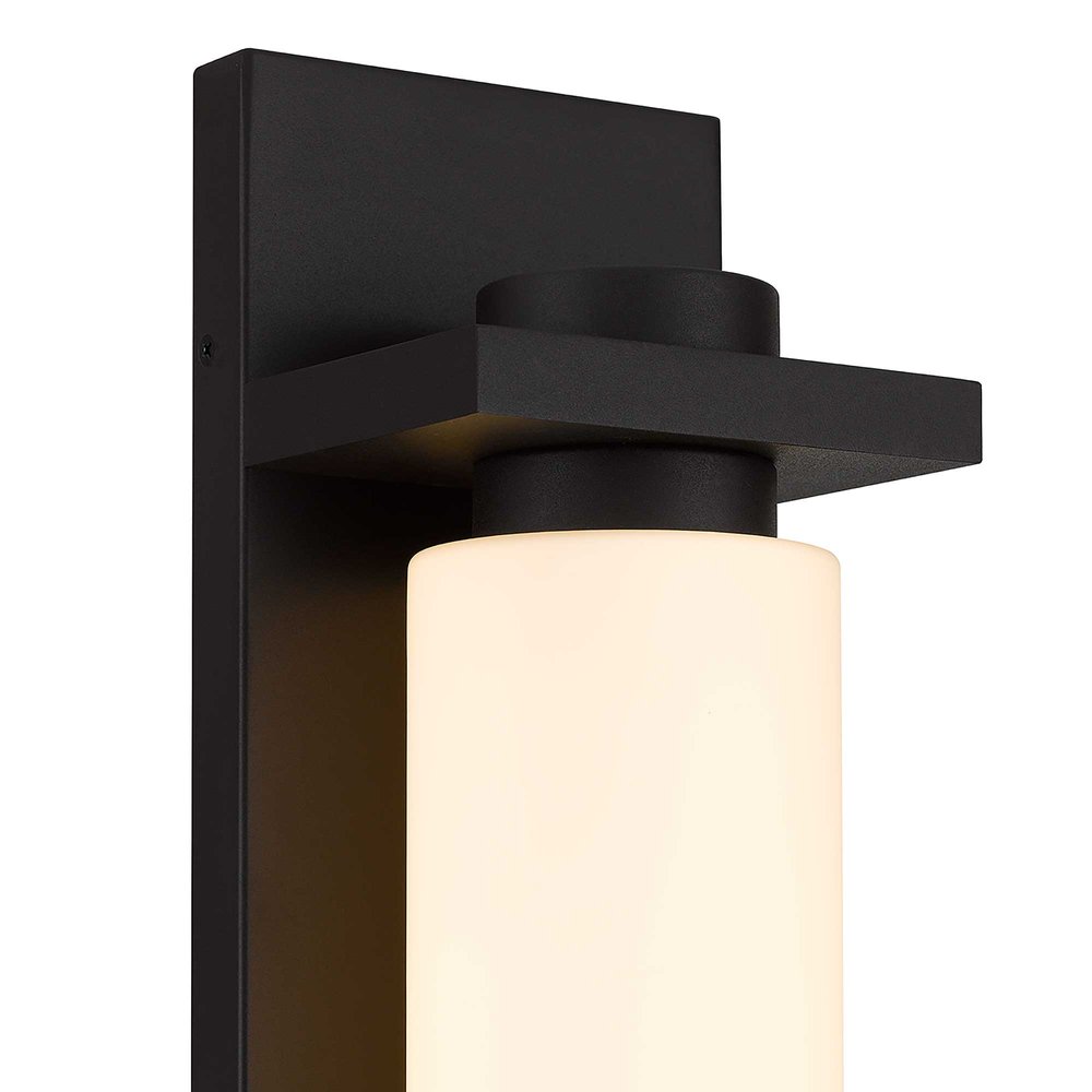 Bronze Colorful LED Dimmable Outdoor Hanging Light