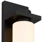 Bronze Colorful LED Dimmable Outdoor Hanging Light