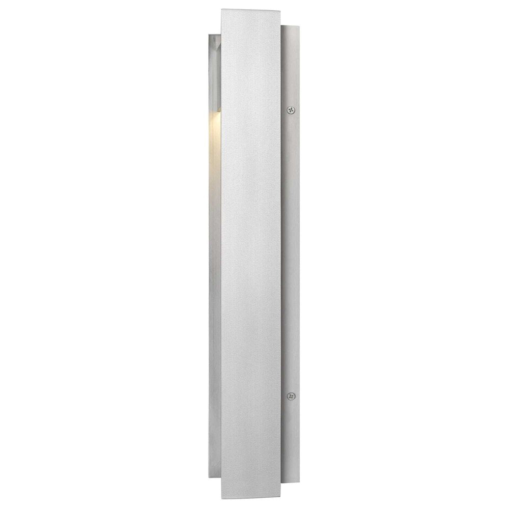 Silver LED Dimmable Outdoor Hanging Light