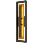 Bronze LED Dimmable Outdoor Hanging Light
