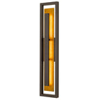 Bronze LED Dimmable Outdoor Hanging Light