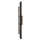Bronze LED Dimmable Outdoor Hanging Light