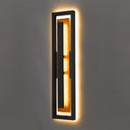 Bronze LED Dimmable Outdoor Hanging Light