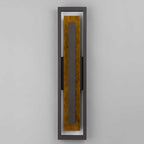 Bronze LED Dimmable Outdoor Hanging Light