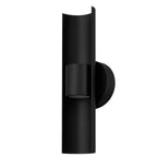 Black LED Dimmable Outdoor Hanging Light
