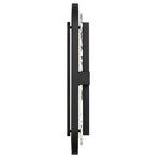 Black LED Dimmable Outdoor Hanging Light