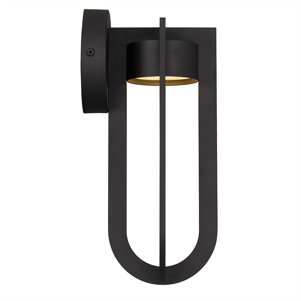 Bronze LED Dimmable Outdoor Hanging Light