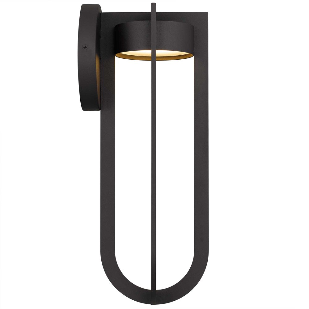 Bronze LED Dimmable Outdoor Hanging Light