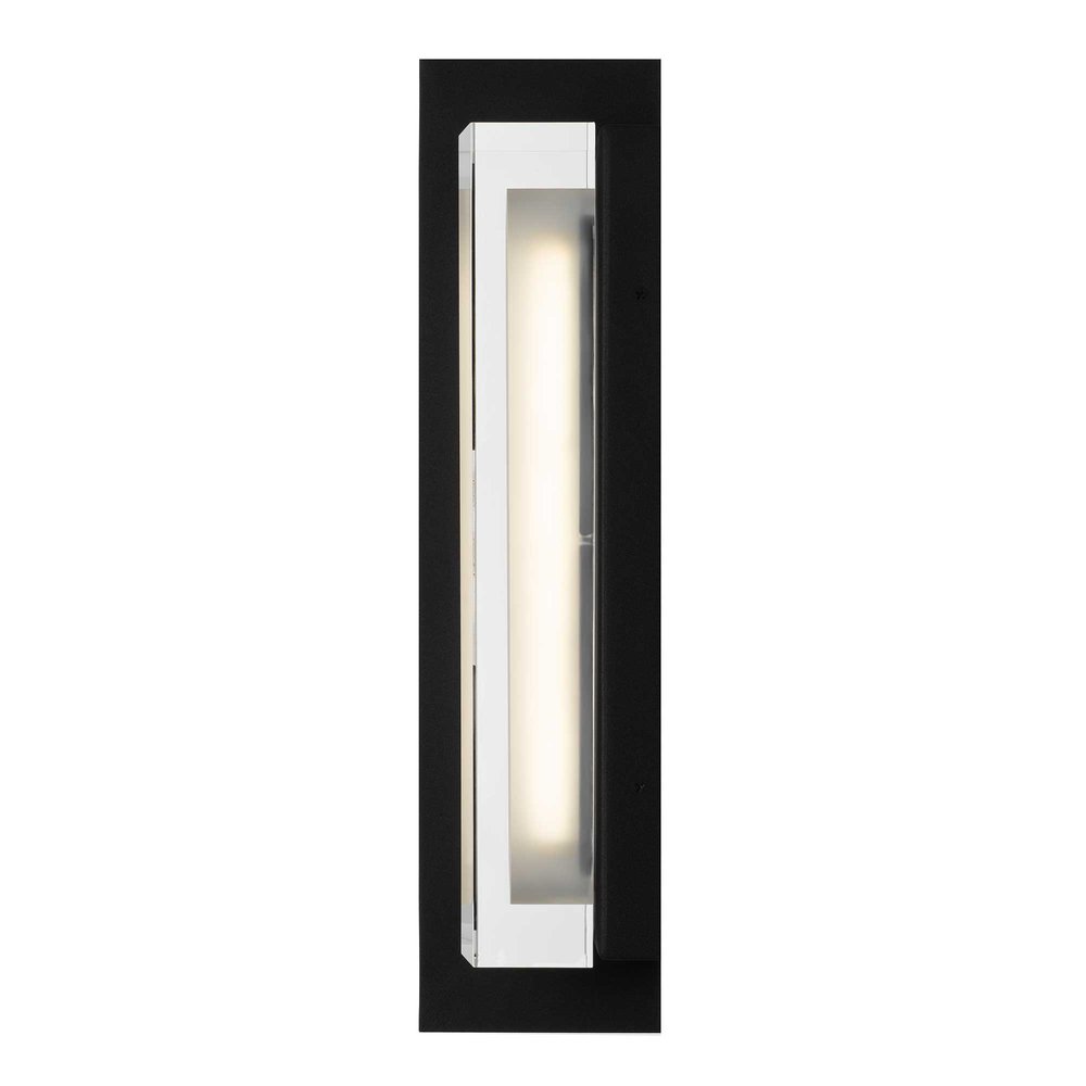 Black LED Dimmable Outdoor Hanging Light