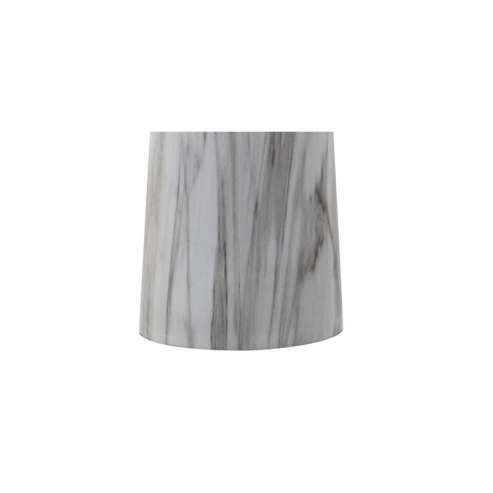 29" Clear Novelty Table Lamp With Drum Shade