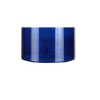 24" Clear Novelty Table Lamp With Drum Shade