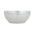 20" Clear Novelty Table Lamp With Drum Shade