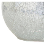 20" Clear Novelty Table Lamp With Drum Shade