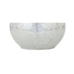 20" Clear Novelty Table Lamp With Drum Shade