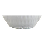 21" Clear Novelty Desk Lamp With Drum Shade