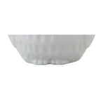21" Clear Novelty Desk Lamp With Drum Shade