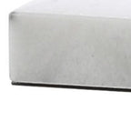 26" White Novelty Table Lamp With Shade