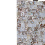 29" Clear Novelty Table Lamp With Shade