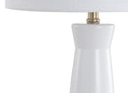 29" Gold Novelty Table Lamp With Globe Shade