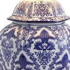 25" Gold Novelty Table Lamp With Drum Shade