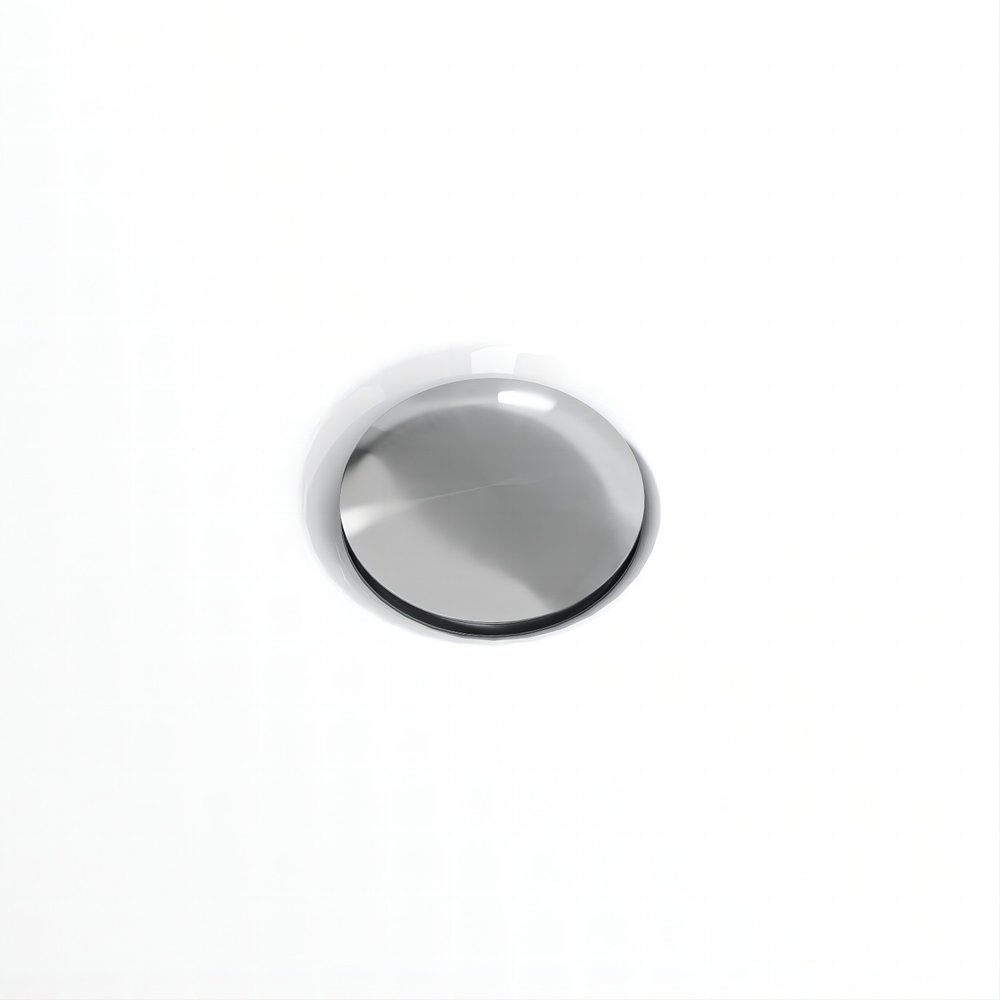 47" White Acrylic Bath Tub