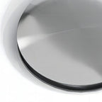 47" White Acrylic Bath Tub