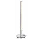 17" Silver Novelty Table Lamp