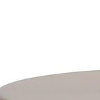 6" Gold Novelty USB Table Lamp With Dome Shade