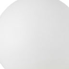 Set of Two 12" Clear Lighthouse USB Table Lamps