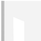 72" X 28" Aluminum And Tempered Glass Shower Door