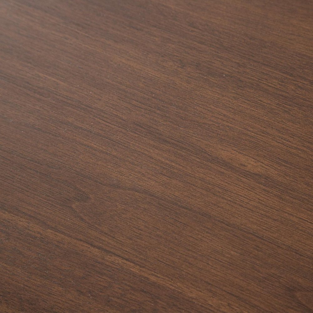86" Walnut Solid Wood Double Pedestal Base Oval Dining Table