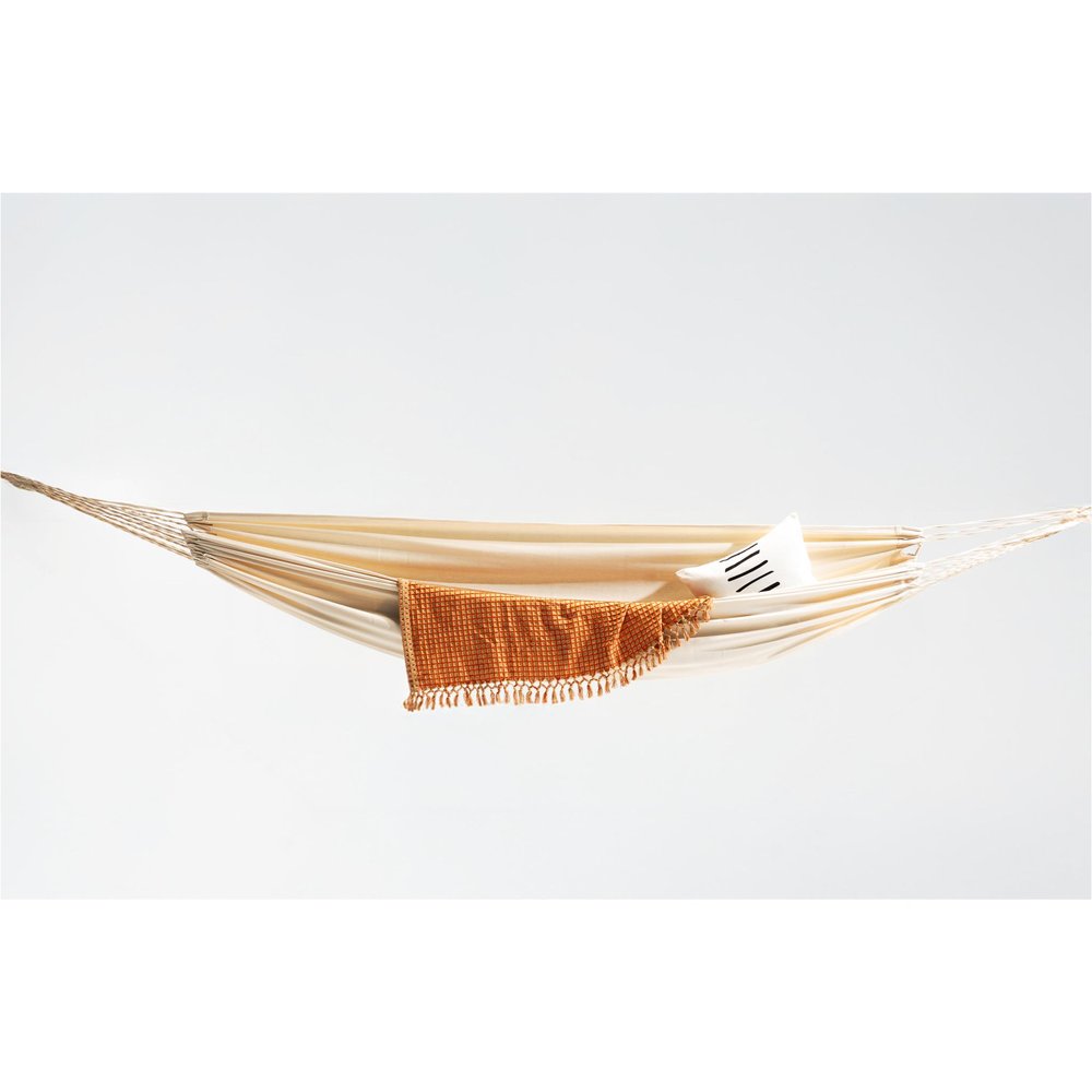 Ivory Single Spreader Bar Hammock