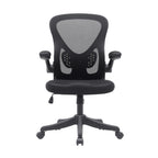 Black Swivel Rolling Office Chair