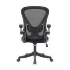 Black Swivel Rolling Office Chair