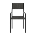 Charcoal And Black Office Chair