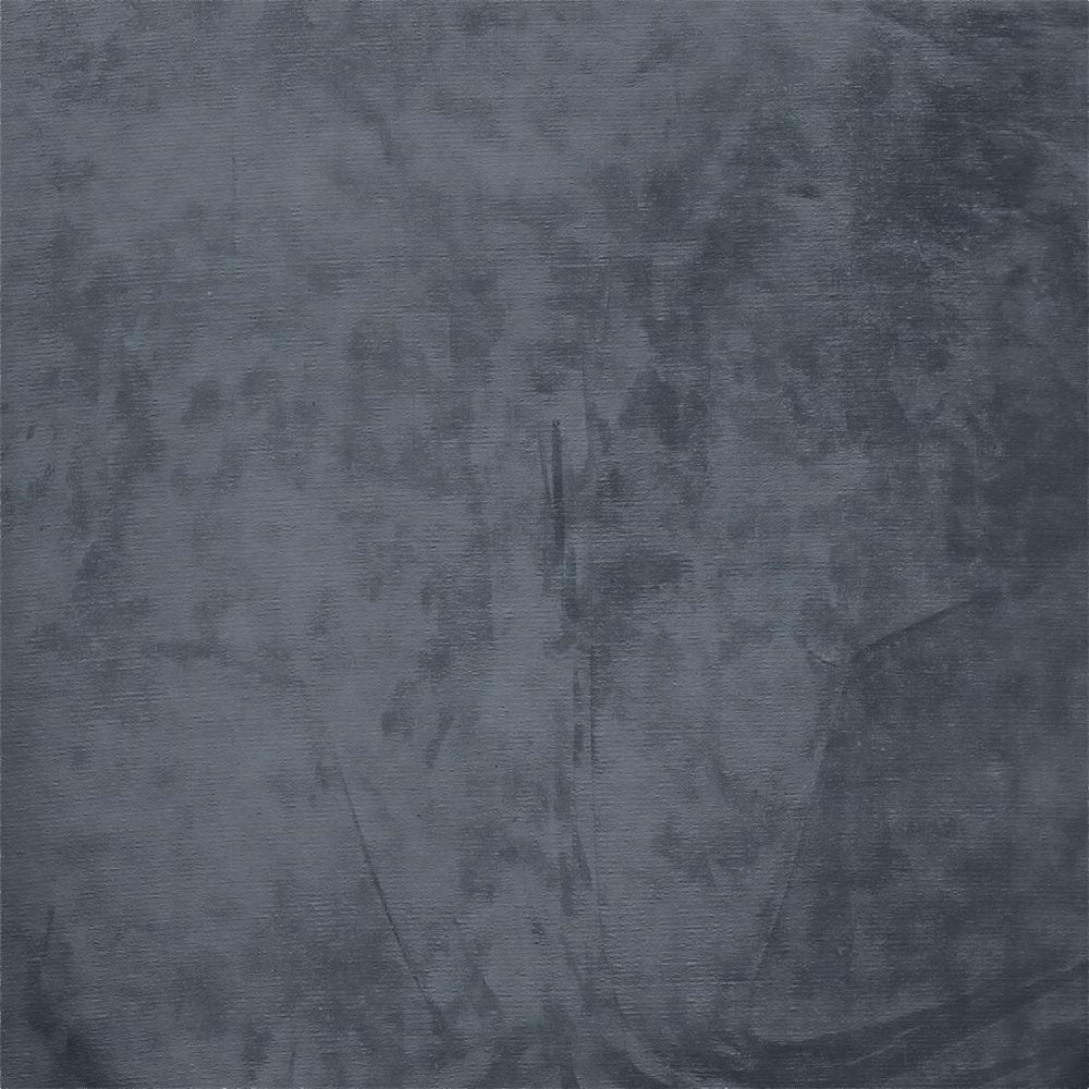 104" Gray Velvet Sofa