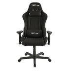 Black Swivel Rolling Gaming Chair