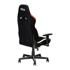 Black Swivel Rolling Gaming Chair