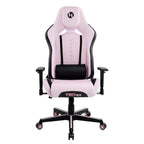 Black Swivel Rolling Gaming Chair