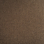 90" Rust Chenille Sofa