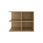 24" Natural Wood Sideboard