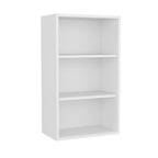 21" White Wood Accent Cabinet