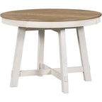 58" Espresso Wood Removable Leaf Oval Extendable Dining Table