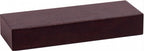 12" Espresso Solid Wood Wall Mounted Floating Shelf