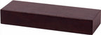 12" Espresso Solid Wood Wall Mounted Floating Shelf