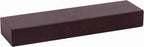 12" Espresso Solid Wood Wall Mounted Floating Shelf