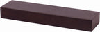12" Espresso Solid Wood Wall Mounted Floating Shelf