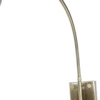 30" Antiqued Brass Metal Spotlight Wall Sconce